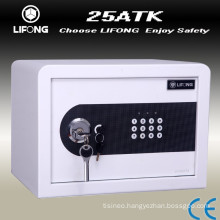 Electric security box for home